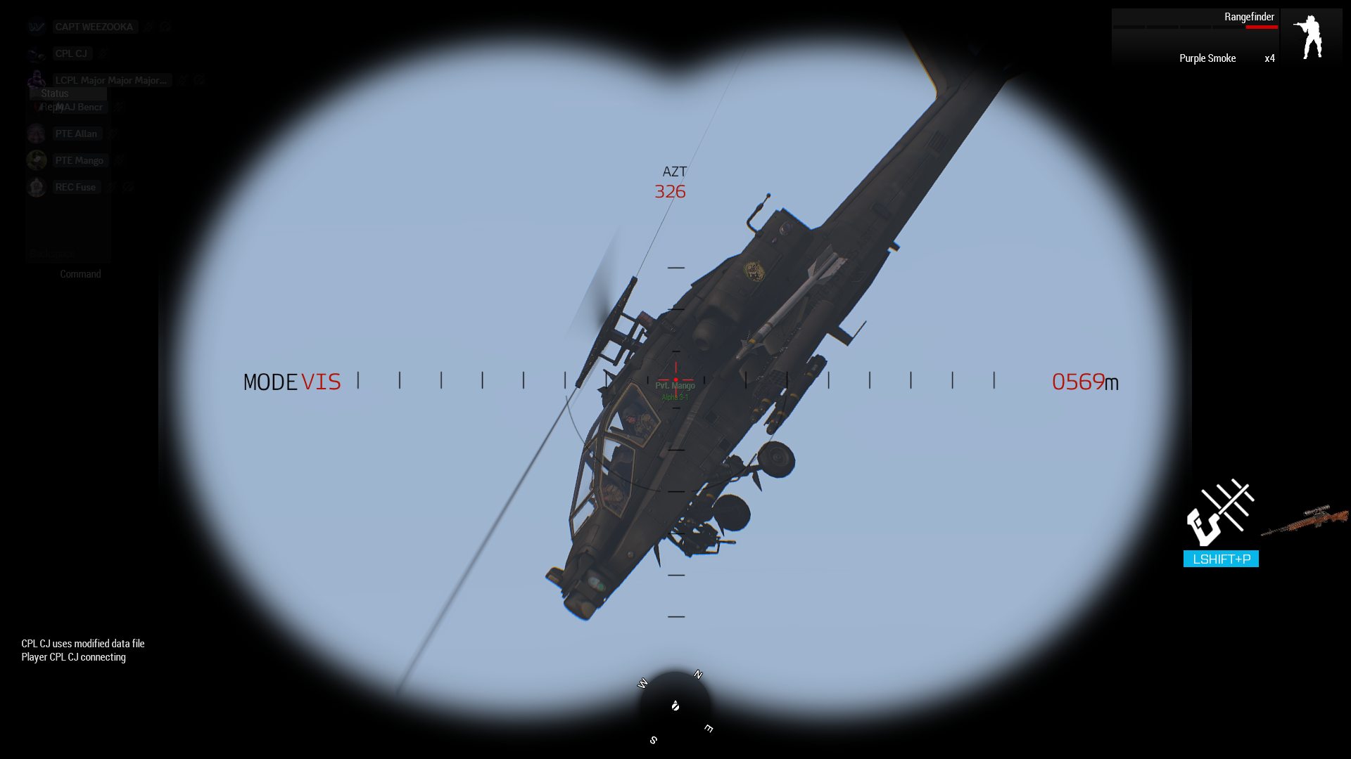 M4 - Operation Splinta